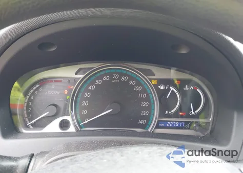 2011 Toyota Venza из США, поврежденный, VIN 4T3ZA3BB7BU044273